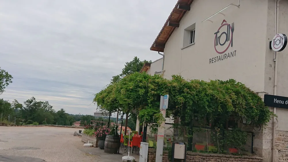 Restaurant routier à Viriat