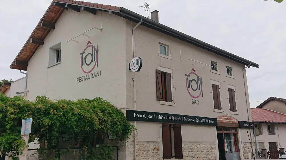 Restaurant pétanque à Viriat